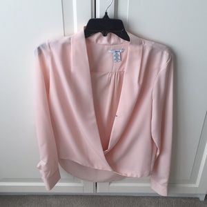 Bar 111 silk blouse